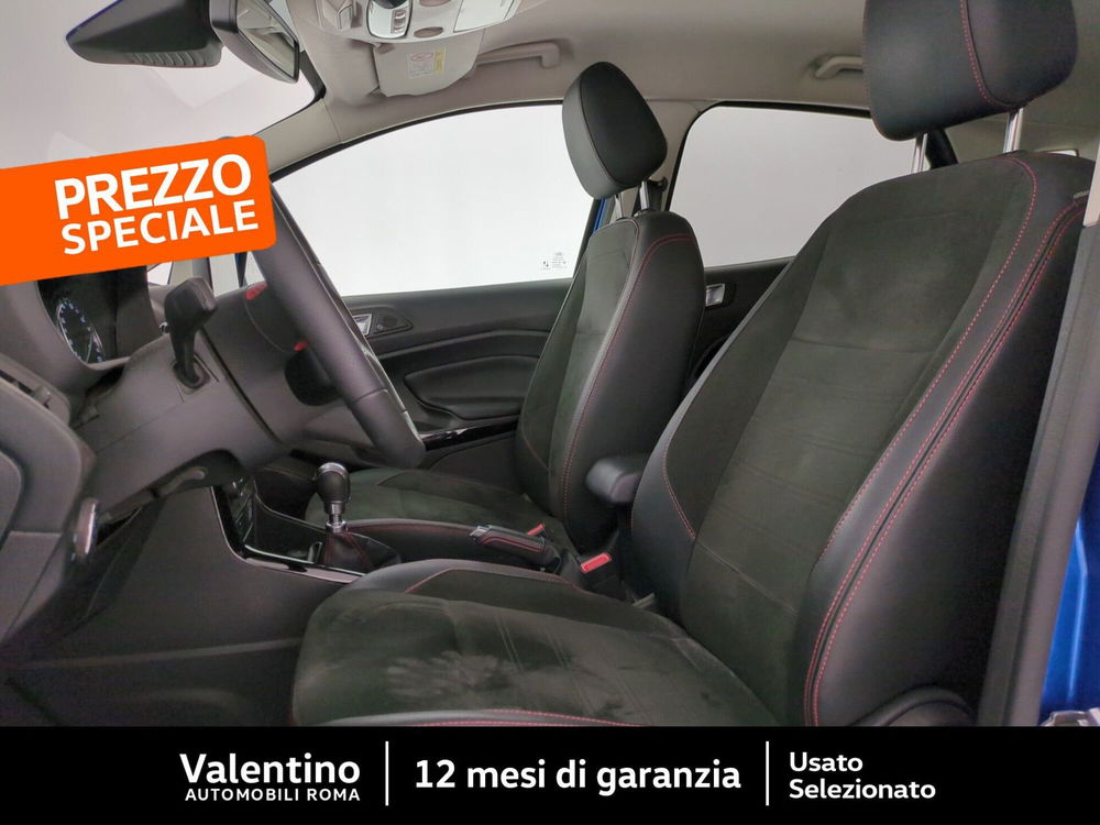 Ford EcoSport usata a Roma (6)