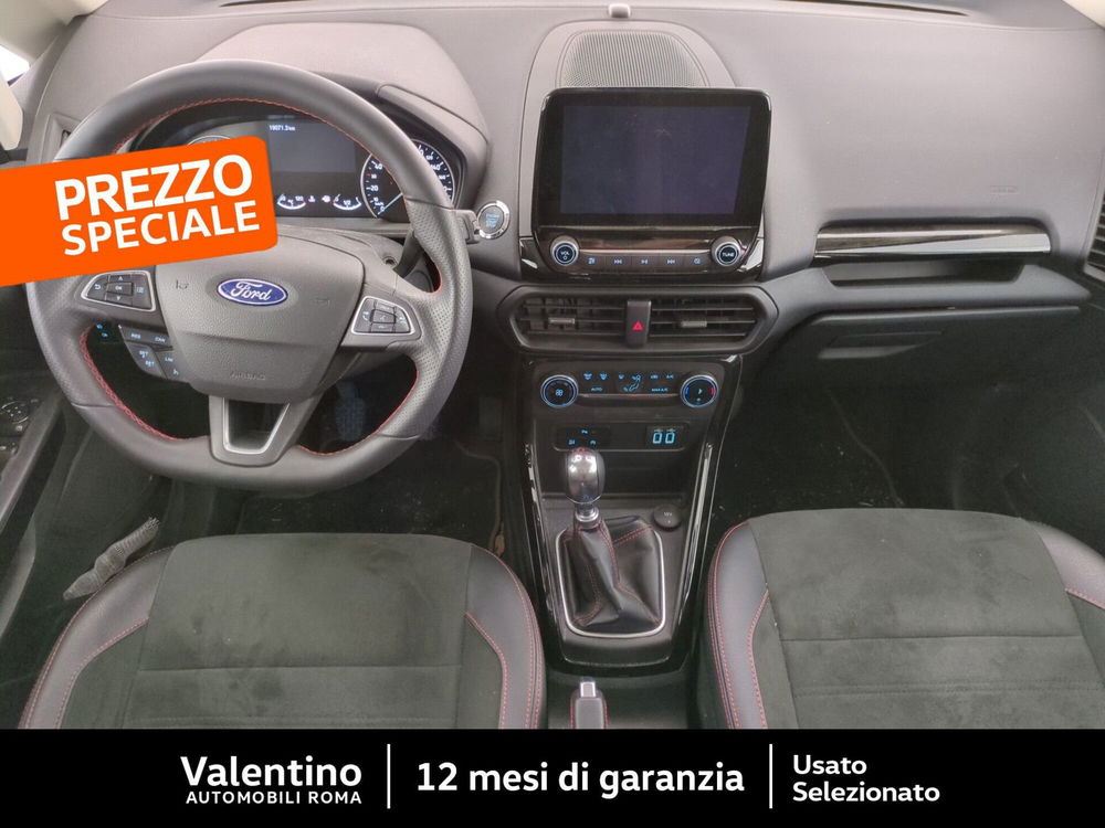 Ford EcoSport usata a Roma (7)