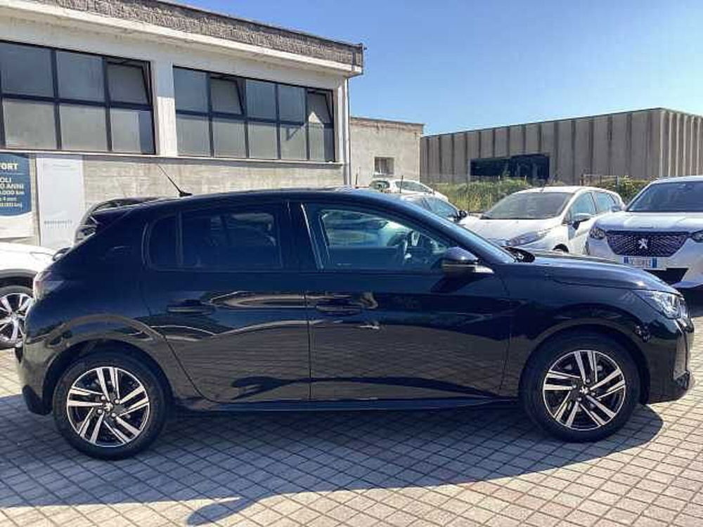 Peugeot 208 usata a Roma (2)