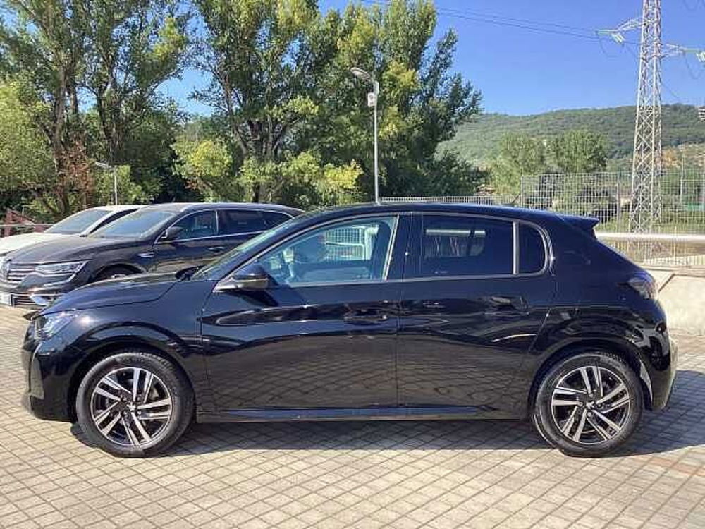 Peugeot 208 usata a Roma (9)