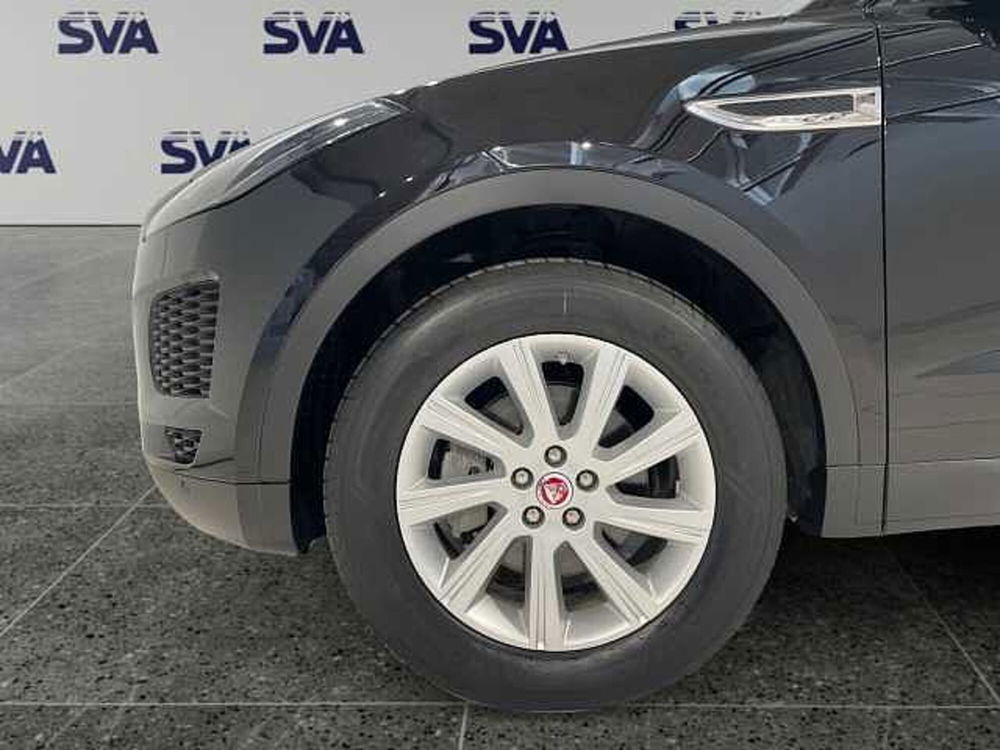 Jaguar E-Pace usata a Ravenna (10)