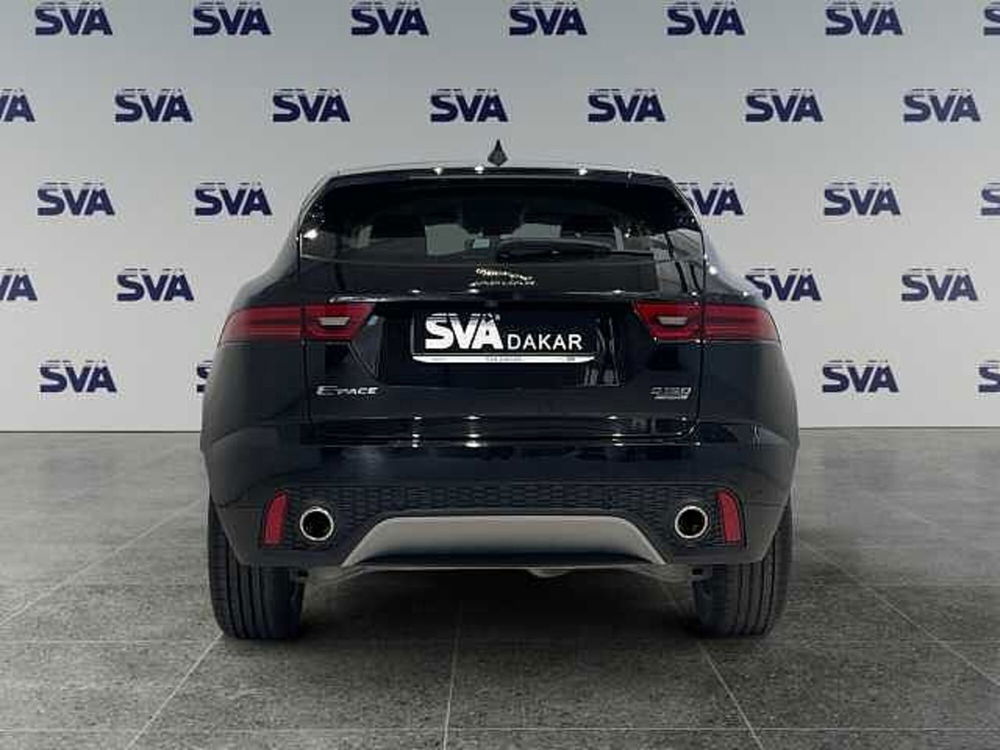 Jaguar E-Pace usata a Ravenna (8)