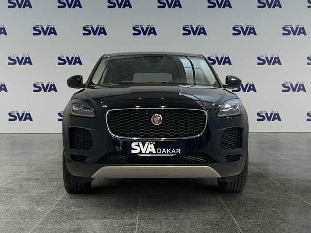 Jaguar E-Pace usata a Ravenna (9)