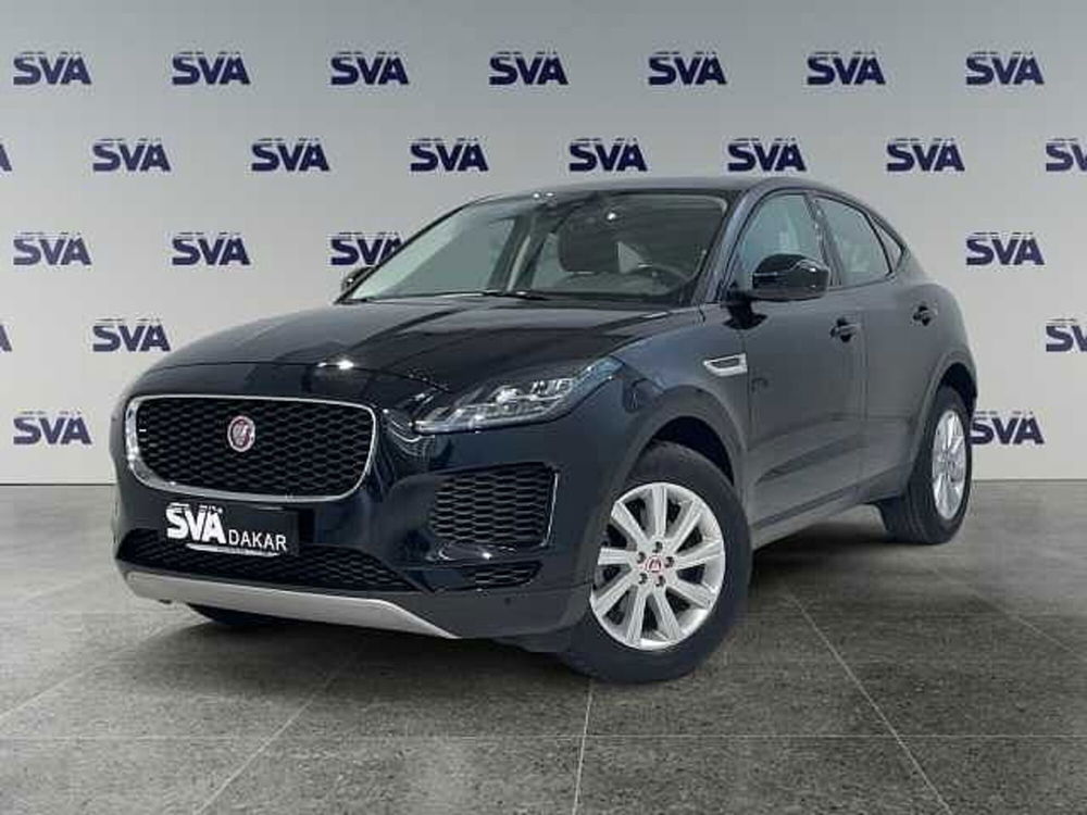 Jaguar E-Pace usata a Ravenna (2)