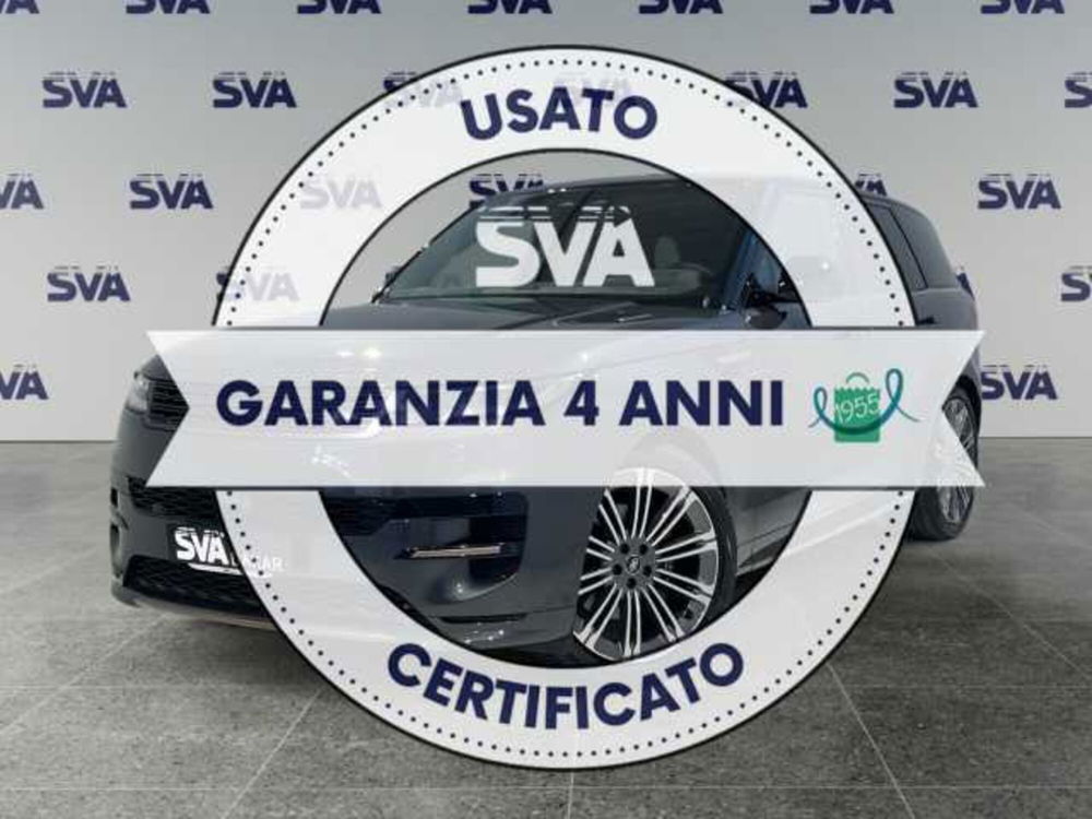 Land Rover Range Rover Sport usata a Ravenna