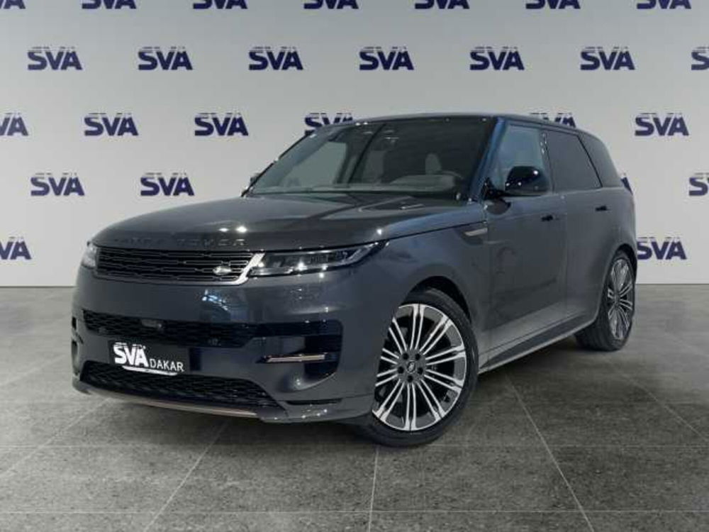 Land Rover Range Rover Sport usata a Ravenna (2)