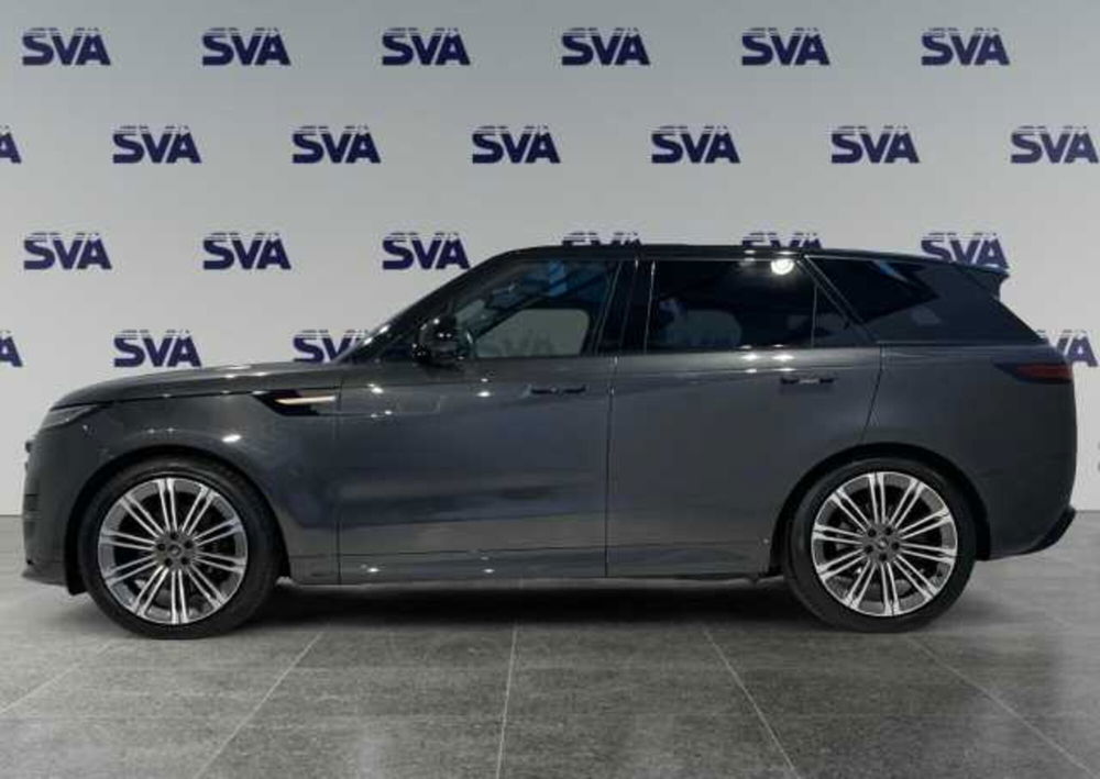 Land Rover Range Rover Sport usata a Ravenna (7)