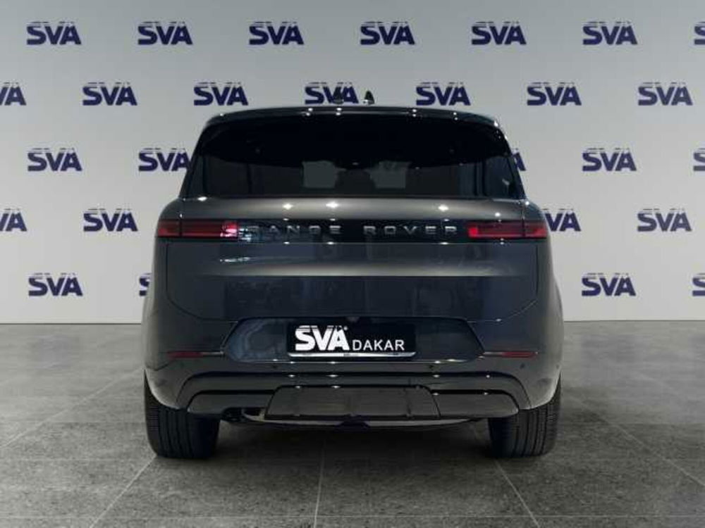 Land Rover Range Rover Sport usata a Ravenna (8)