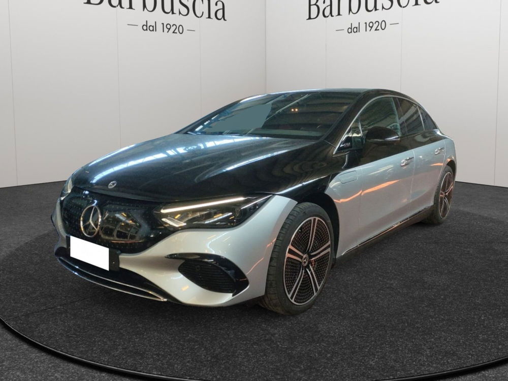 Mercedes-Benz EQE usata a Pescara