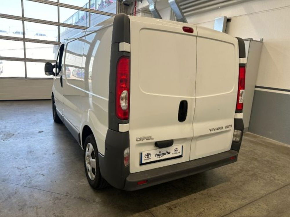 Opel Vivaro Furgone usata a Cuneo (5)