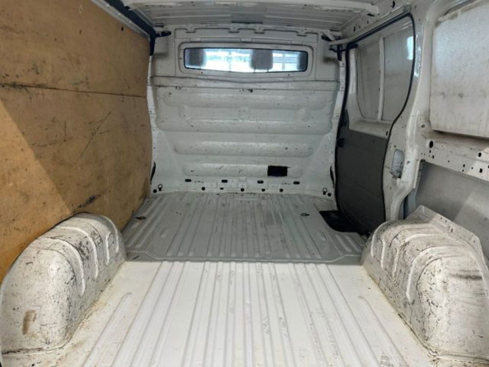 Opel Vivaro Furgone usata a Cuneo (9)