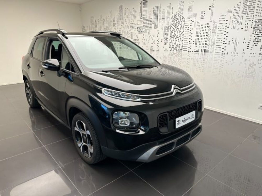 Citroen C3 Aircross usata a Cuneo (2)