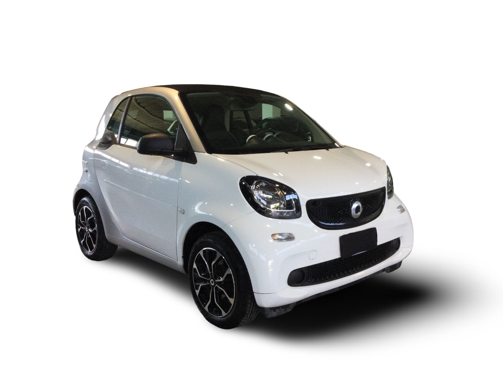 smart Fortwo 70 1.0 twinamic Youngster  del 2018 usata a Caserta