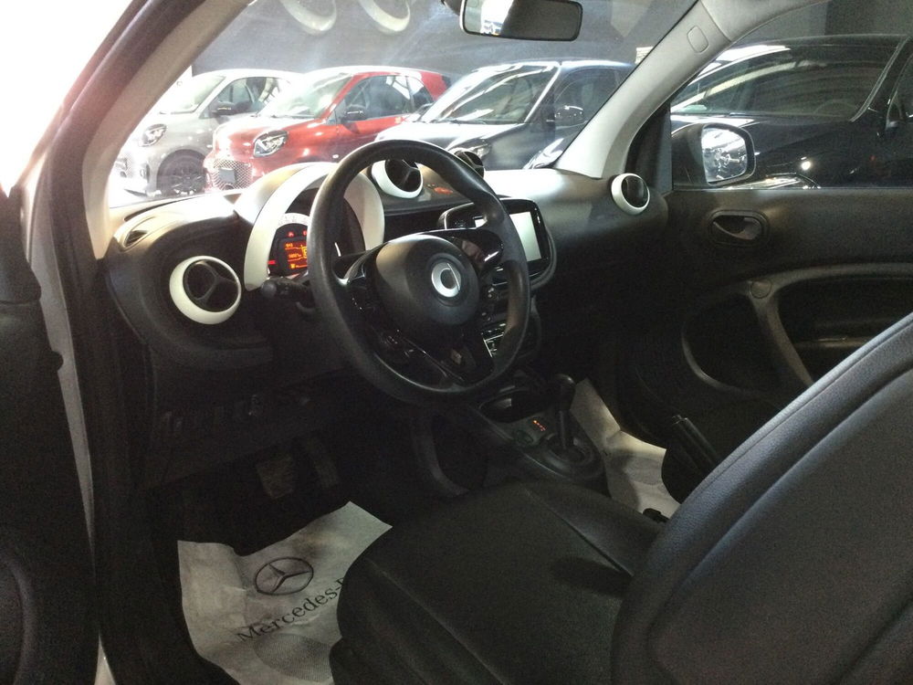 smart Fortwo usata a Caserta (10)