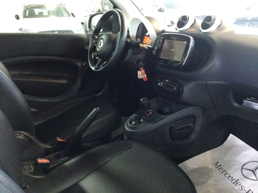 smart Fortwo usata a Caserta (11)