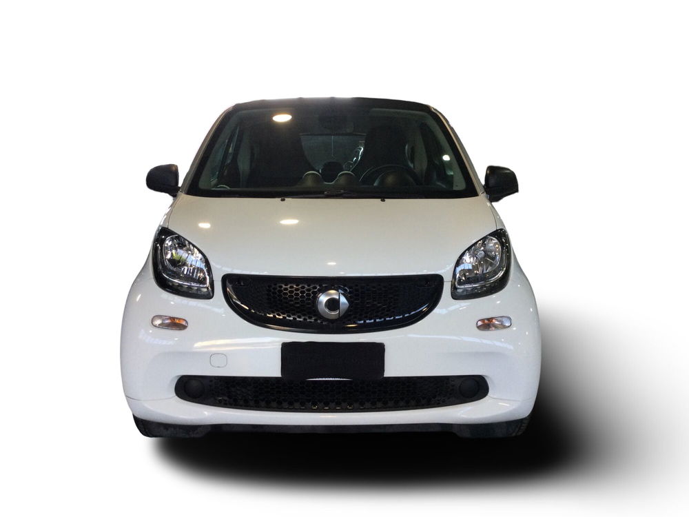 smart Fortwo usata a Caserta (2)