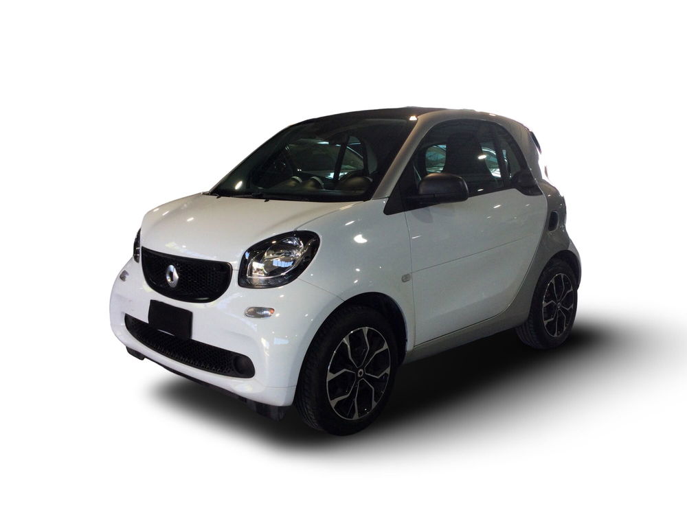 smart Fortwo usata a Caserta (3)