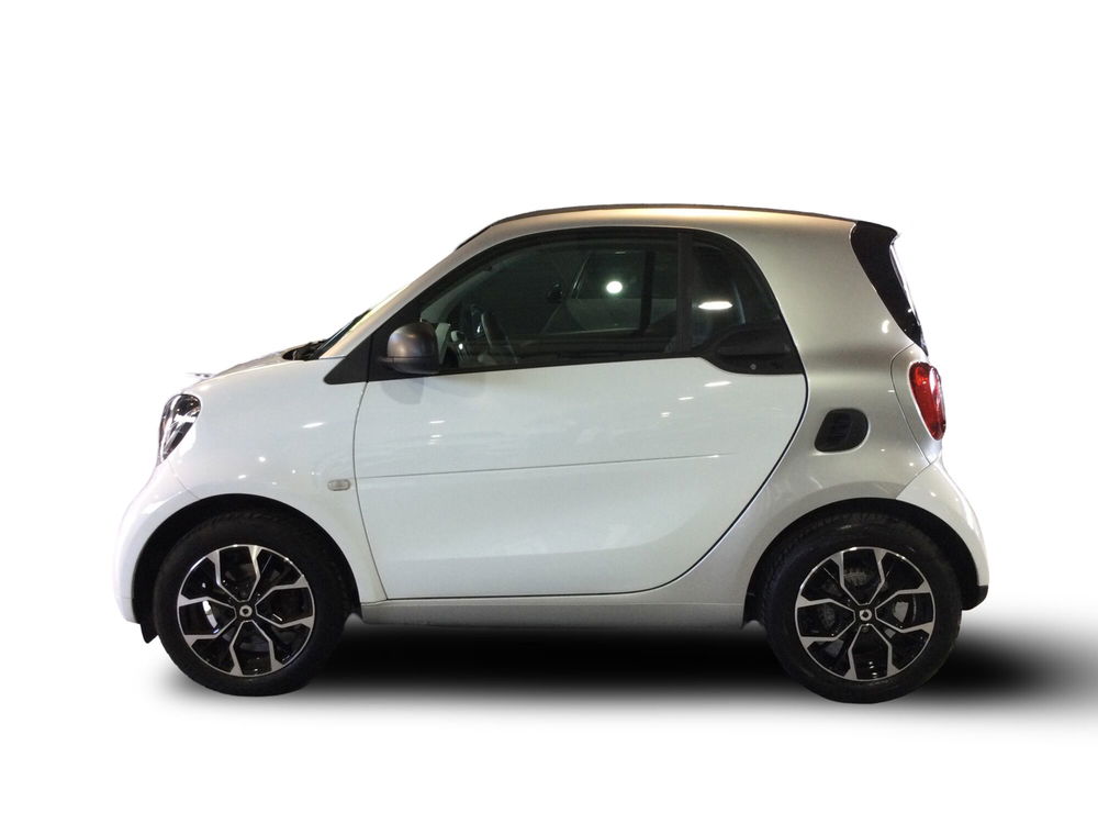 smart Fortwo usata a Caserta (4)