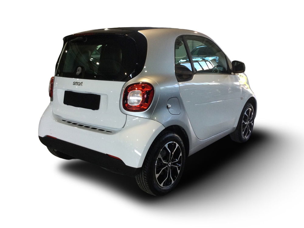 smart Fortwo usata a Caserta (7)