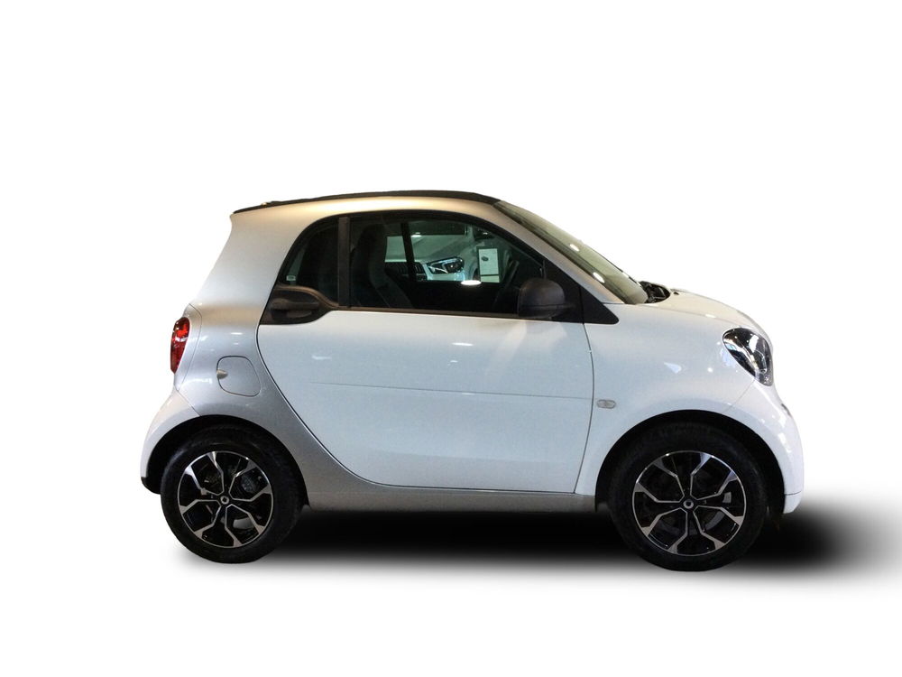 smart Fortwo usata a Caserta (8)