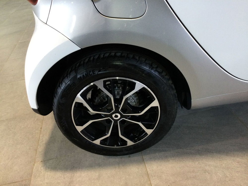 smart Fortwo usata a Caserta (9)