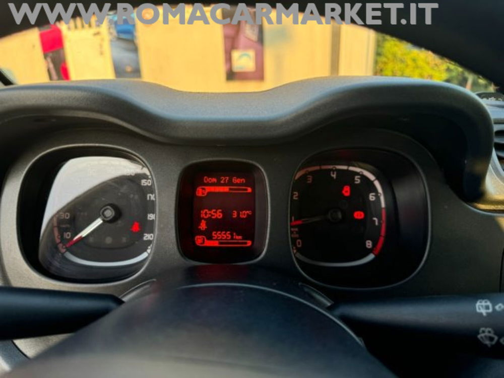 Fiat Panda usata a Roma (11)