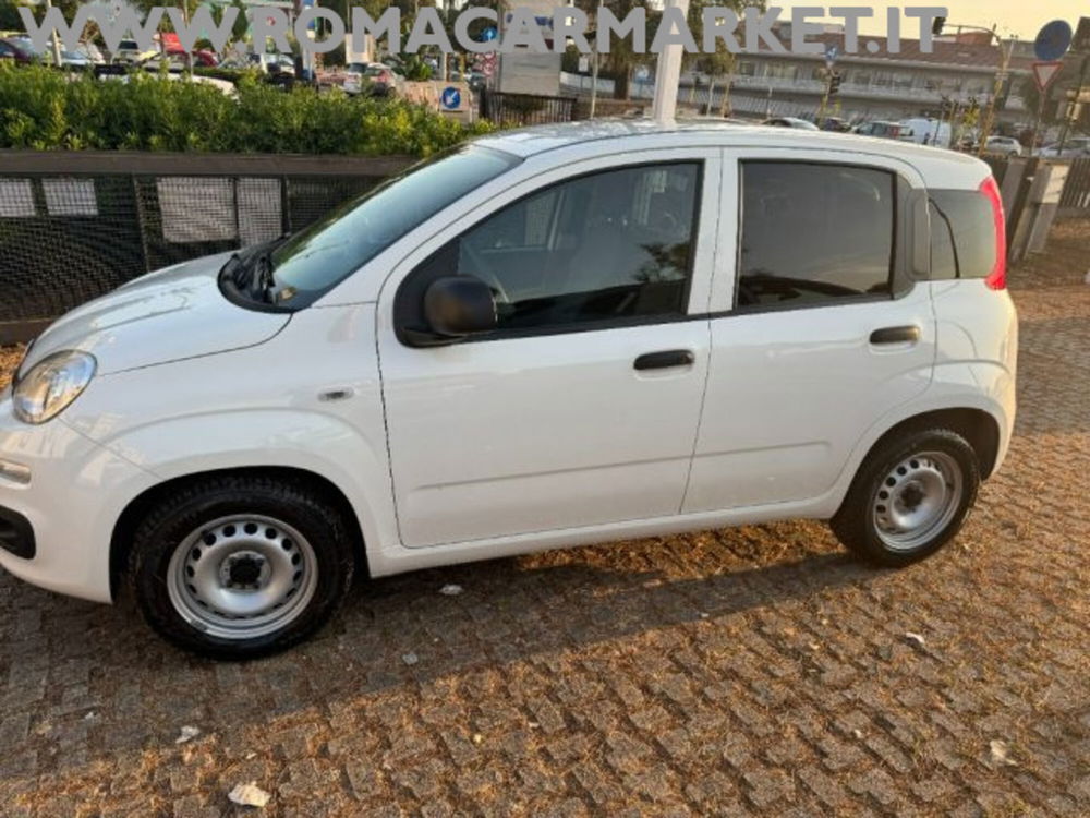 Fiat Panda usata a Roma (12)