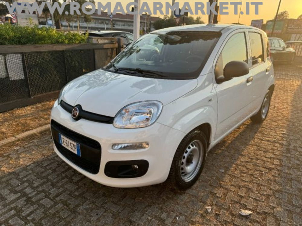 Fiat Panda usata a Roma (14)