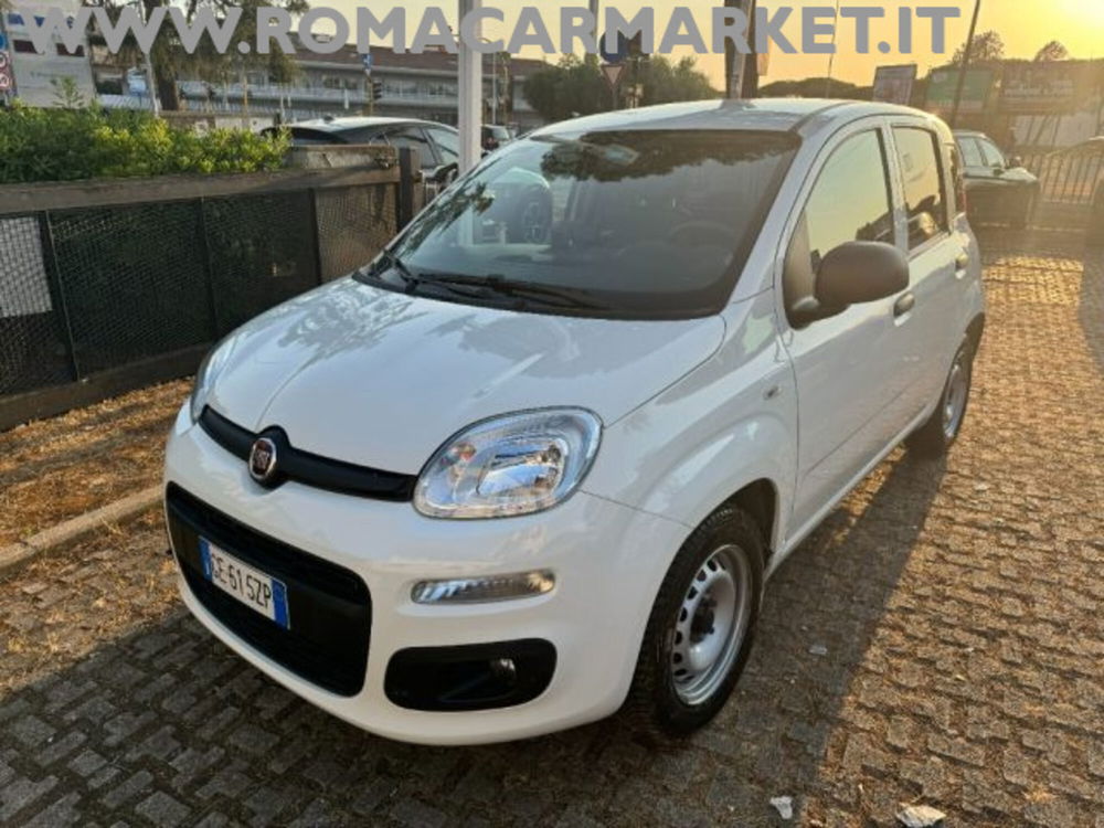 Fiat Panda usata a Roma (2)