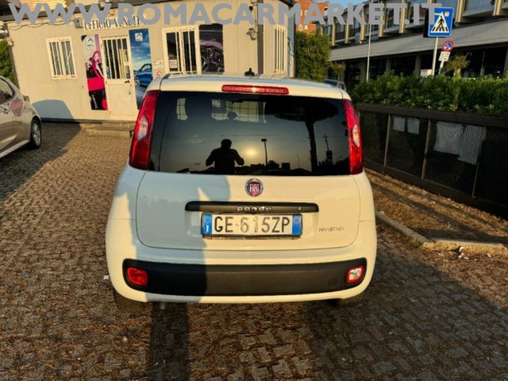 Fiat Panda usata a Roma (4)