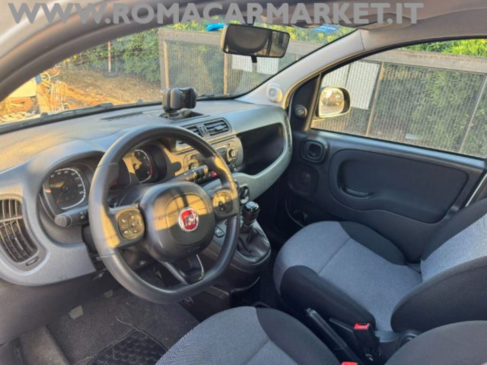 Fiat Panda usata a Roma (9)