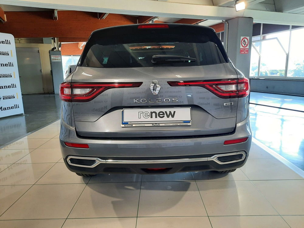 Renault Koleos usata a Brescia (3)