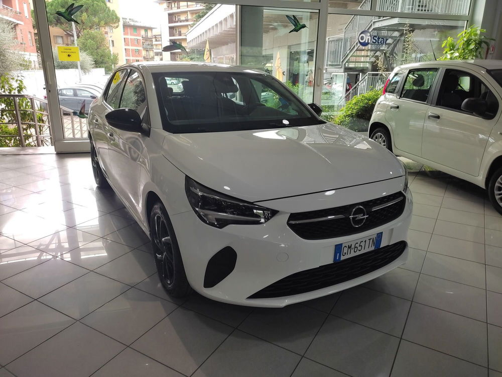 Opel Corsa usata a Prato (3)