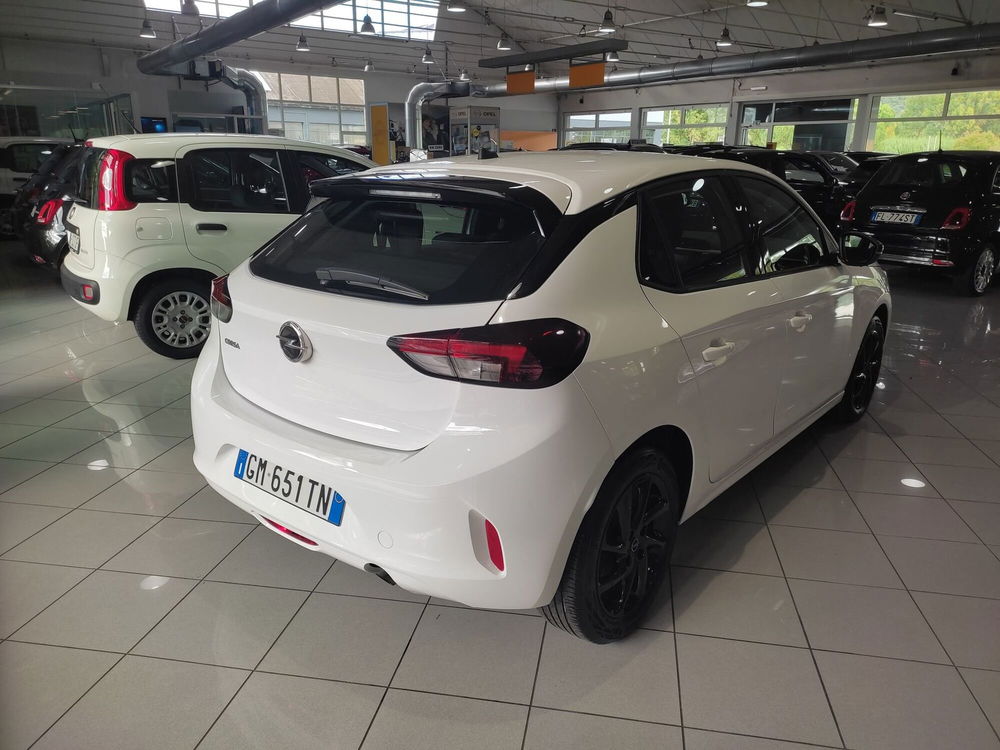 Opel Corsa usata a Prato (5)