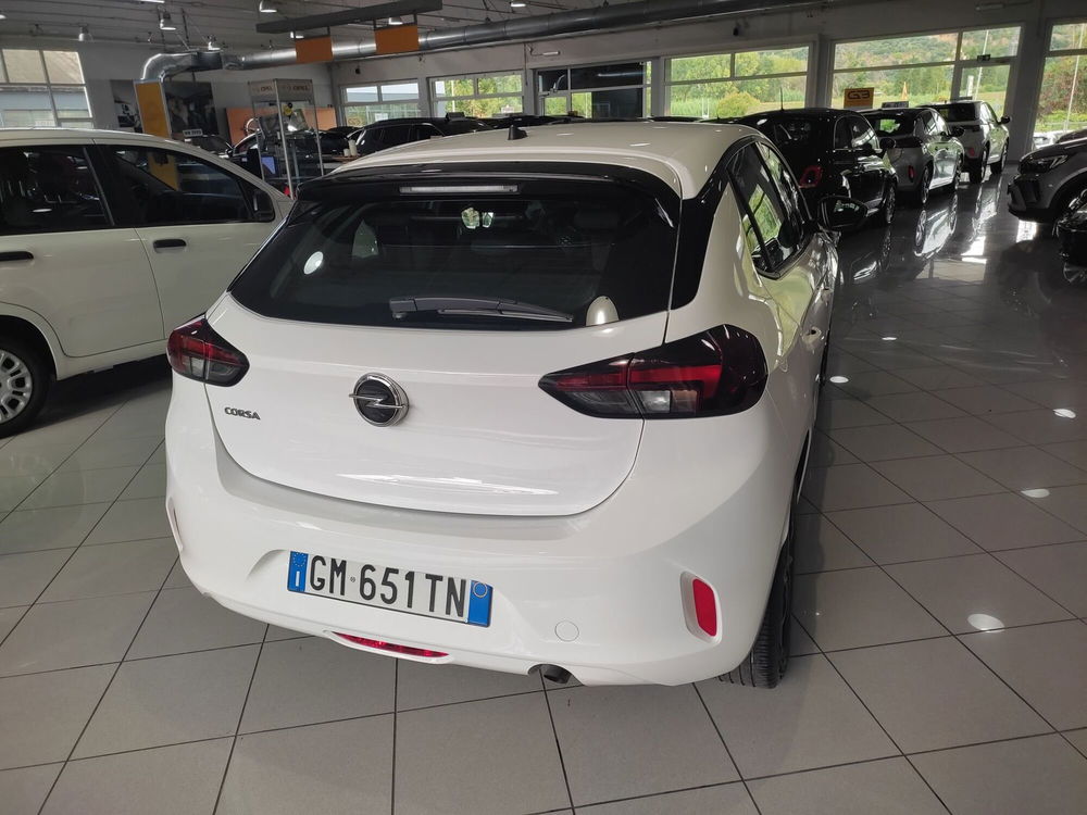 Opel Corsa usata a Prato (6)