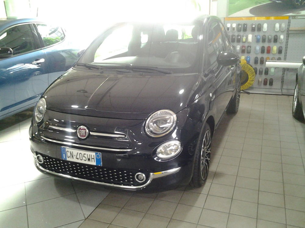 Fiat 500 usata a Prato