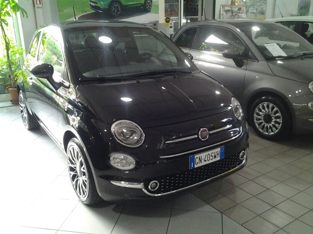 Fiat 500 usata a Prato (2)