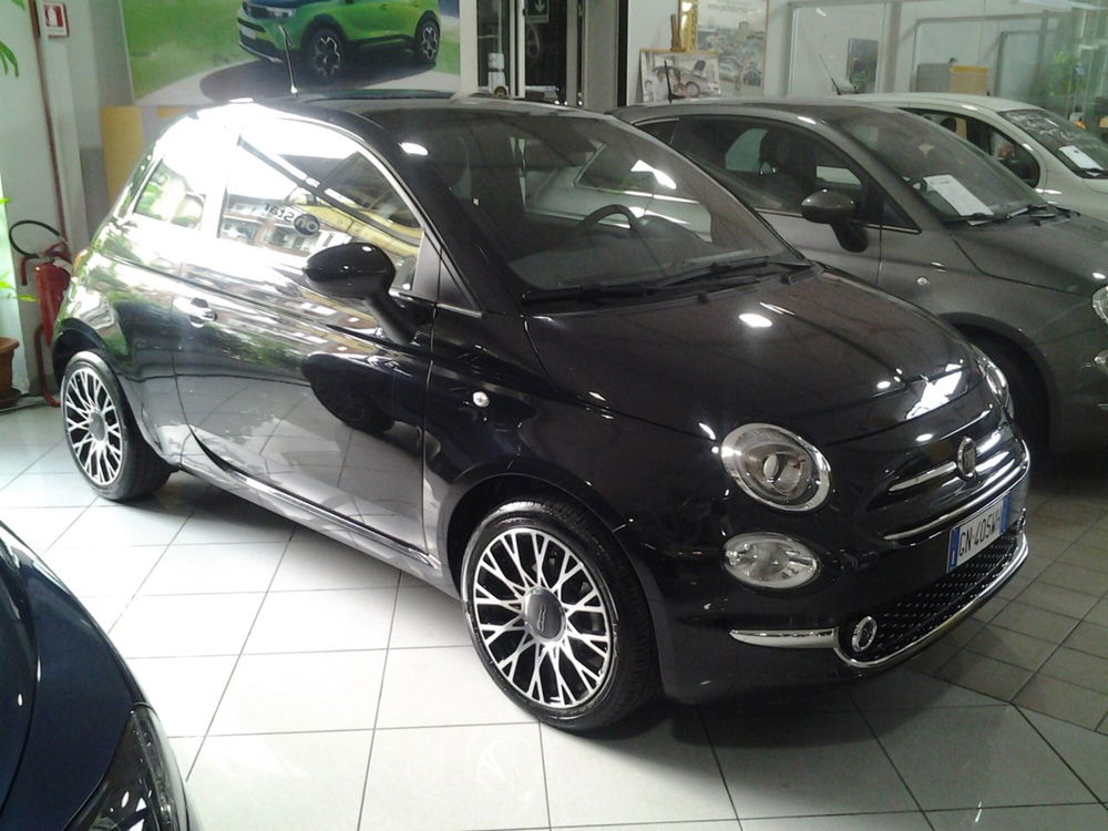 Fiat 500 usata a Prato (3)