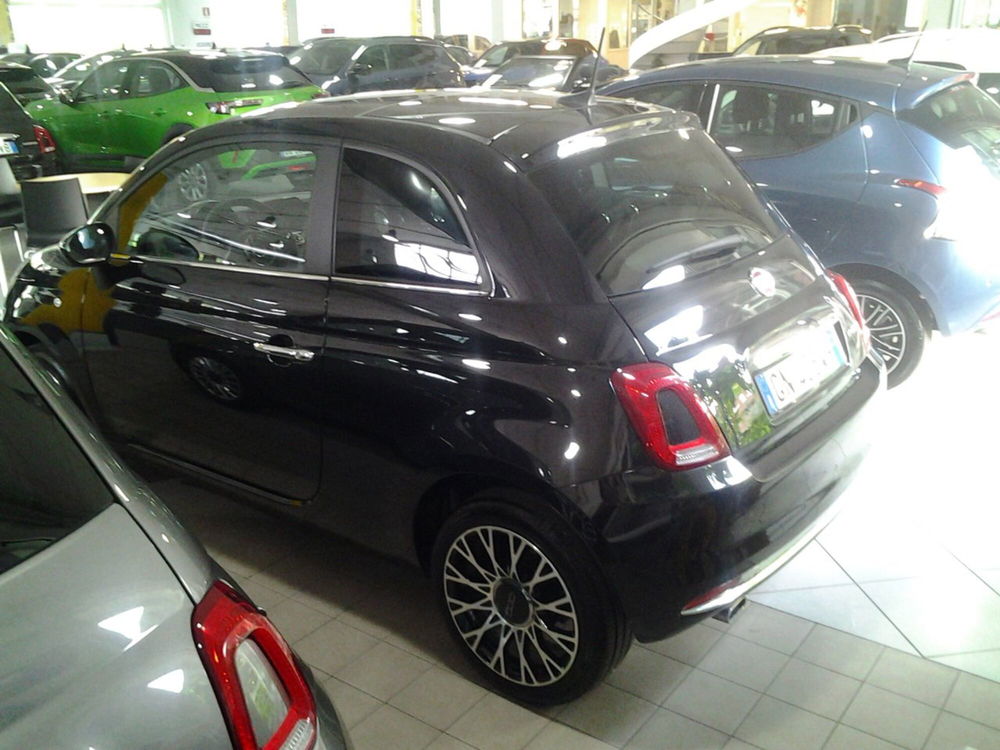 Fiat 500 usata a Prato (5)