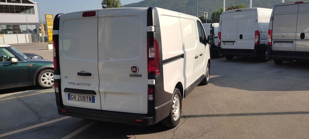 Fiat Talento Furgone usata a Prato (5)