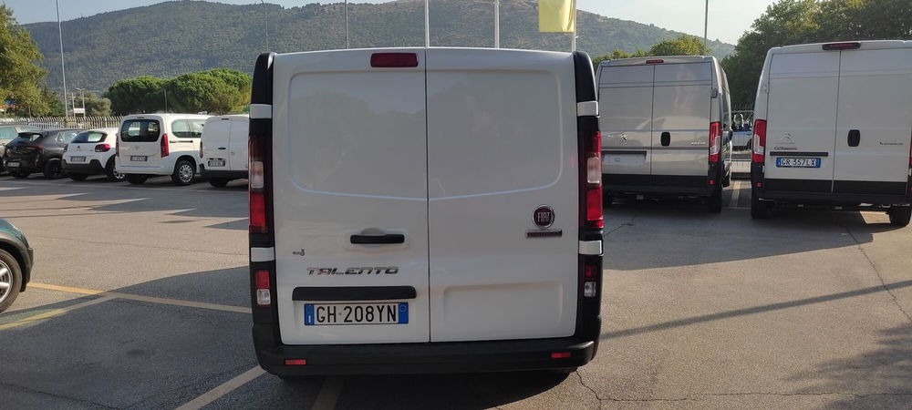 Fiat Talento Furgone usata a Prato (6)