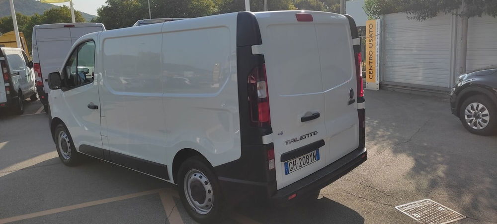 Fiat Talento Furgone usata a Prato (7)