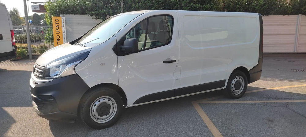 Fiat Talento Furgone usata a Prato (3)