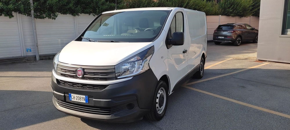 Fiat Talento Furgone usata a Prato