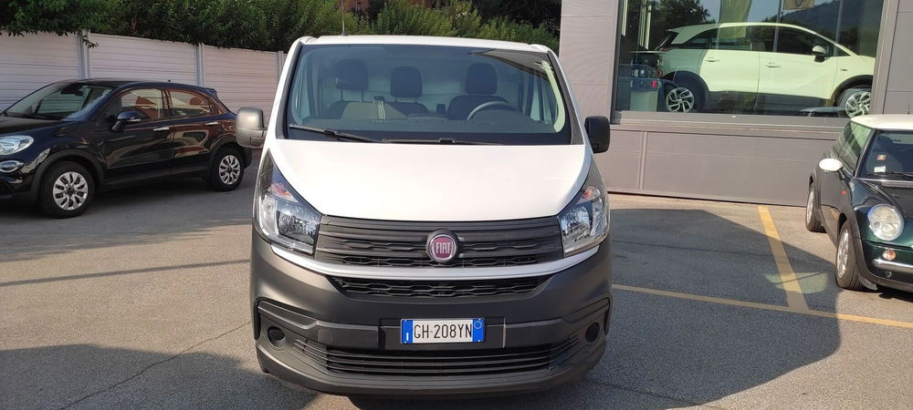 Fiat Talento Furgone usata a Prato (2)