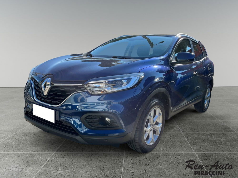 Renault Kadjar usata a Rimini