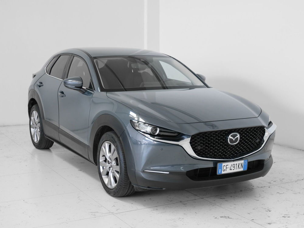 Mazda CX-30 usata a Prato (2)