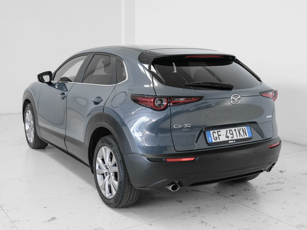 Mazda CX-30 usata a Prato (6)