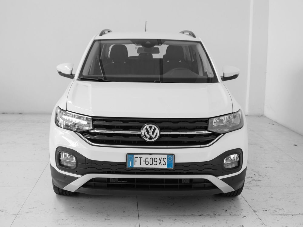 Volkswagen T-Cross usata a Prato (3)