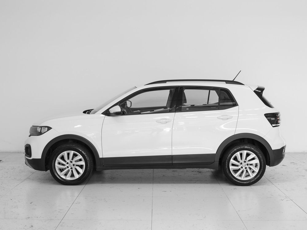 Volkswagen T-Cross usata a Prato (4)